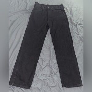 Straight Leg Rustler Jeans